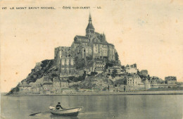 50-LE MONT SAINT MICHEL-N3023-G/0267 - Le Mont Saint Michel