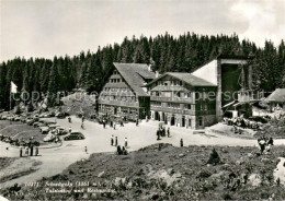 13760532 Schwaegalp AR Talstation Und Restaurant Schwaegalp AR - Autres & Non Classés