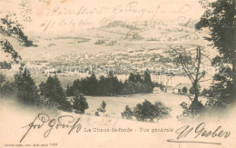 13760224 La Chaux-de-Fonds NE Vue Generale  - Sonstige & Ohne Zuordnung