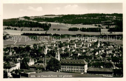 13760221 La Chaux-de-Fonds NE Vue Generale  - Sonstige & Ohne Zuordnung