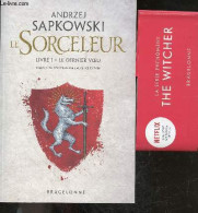 Le Sorceleur - Livre 1 : Le Dernier Voeu - Andrzej Sapkowski - DYEVRE Laurence (traduction) - 2019 - Autres & Non Classés
