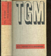 TGM HOVORY S T. G. MASARYKEM - K.C. - 1947 - Culture