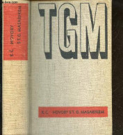 TGM HOVORY S T. G. MASARYKEM - K.C. - 1947 - Ontwikkeling