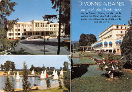 01-DIVONNE LES BAINS-N°3027-B/0113 - Divonne Les Bains