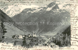 13759781 Trient Martigny VS Totalansicht  - Other & Unclassified