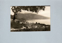 Menton (06) : Vue Prise Du Cap Martin - Menton