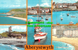 R508362 Aberystwyth. Colourmaster International. Precision. PLX23898. Multi View - Monde