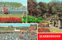 R508363 Scarborough. Dennis. 1982. Multi View - Monde