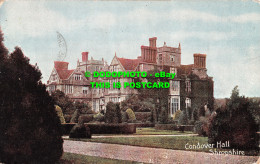 R509301 Shropshire. Condover Hall. 1945 - Monde