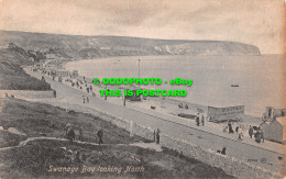 R509304 Swanage Bay Looking North. E. E. Savage - Monde