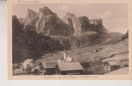 COLFOSCO  CORVARA IN BADIA  BOLZANO DOLOMITI DI FASSA  GRUPPO SELLA  NO VG - Bolzano (Bozen)