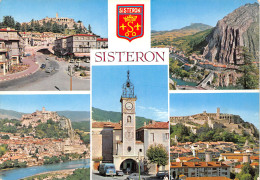 04-SISTERON-N°3030-A/0017 - Sisteron