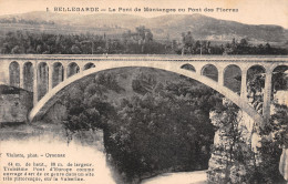 01-BELLEGARDE EN VALSERINE-N°3029-E/0063 - Bellegarde-sur-Valserine