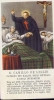 Santino - S.camillo De Lellis - Patrono Dei Malati - Andachtsbilder