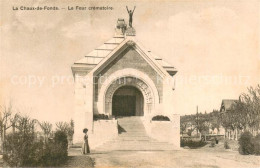 13758614 La Chaux-de-Fonds NE Le Four Crematoire  - Autres & Non Classés