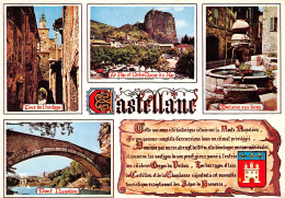 04-CASTELLANE-N°3031-A/0281 - Castellane