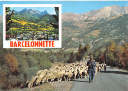 04-BARCELONNETTE-N°3031-A/0095 - Barcelonnetta
