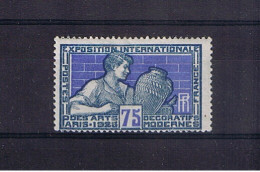 FRANCE 1924-25 Y&T N° 214 NEUF* Traces (0500) - Nuevos