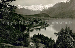 13758020 Brienz Brienzersee Panorama Brienz Brienzersee - Sonstige & Ohne Zuordnung