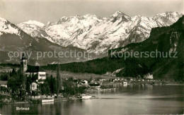 13758014 Brienz Brienzersee Panorama Brienz Brienzersee - Sonstige & Ohne Zuordnung