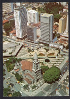 Brasil - Sao Paulo - Aerial View With Roosevelt Square - São Paulo