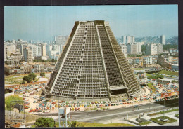 Brasil - 1980 - Rio De Janeiro - New Cathedral - Rio De Janeiro