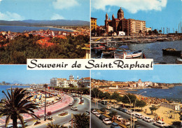 83-SAINT RAPAHEL-N°3033-C/0161 - Saint-Raphaël
