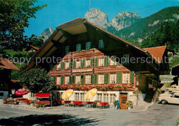 13757884 Boltigen Hotel Restaurant Simmental Boltigen - Autres & Non Classés