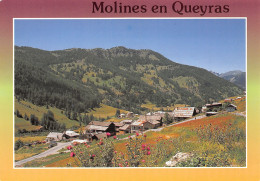 05-MOLINES EN QUEYRAS-N°3033-B/0055 - Otros & Sin Clasificación