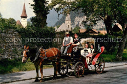 13757652 Interlaken BE Kutschenfahrt Interlaken BE - Sonstige & Ohne Zuordnung