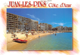 06-ANTIBES - JUAN LES PINS-N°3035-B/0079 - Other & Unclassified