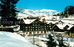 13757594 Gstaad BE Hotel Bernerhof  - Autres & Non Classés