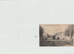 Castelginest (31) 1910-Avenue De L'église - Autres & Non Classés