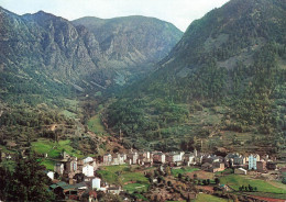 VALLS D ANDORRA - LES ESCALDES - VUE GENERALE - Andorre