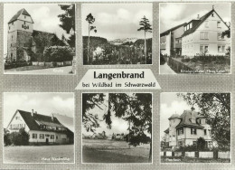 AK DE LANGENBRAND - Rastatt