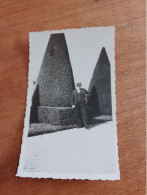 560 //  PHOTO ANCIENNE 11 X 6 CMS / HOMME - Anonyme Personen