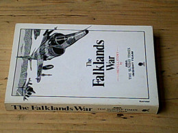 The Falklands War The Full Story - Other & Unclassified