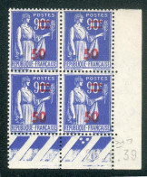 Lot 9280 France Coin Daté N°482 (**) - 1930-1939