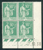 Lot 9197 France Coin Daté N°367 (**) - 1930-1939