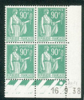 Lot 9187 France Coin Daté N°367 (**) - 1930-1939