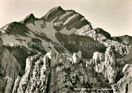 13756101 Saentis AR Blick Vom Lysengratweg Saentis AR - Sonstige & Ohne Zuordnung