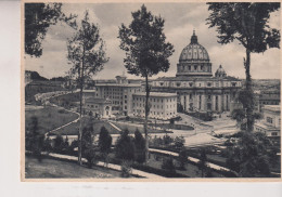 VATICANO S. PIETRO E PALAZZI VATICANI  VG  1934 - Vatikanstadt