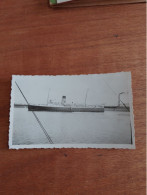 561 //  PHOTO ANCIENNE 11 X 7 CMS / PAQUEBOT - Barcos