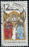 Tchéquie 2011 Yv. N°592 - Sainte Agnès De Bohème - Oblitéré - Used Stamps