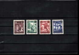 Austria / Oestereich 1951 Reconstruction Postfrisch / MNH - Unused Stamps