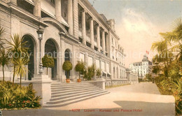 13755951 Luzern  LU Kursaal Und Palace Hotel  - Altri & Non Classificati