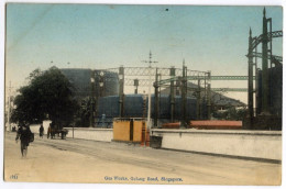 SINGAPORE : GAS / GUS WORKS, GELANG ROAD - Singapour