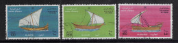 0MAN 1996  SCOTT #385,386,389    USED - Oman