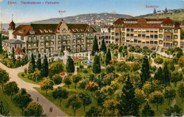 13755750 Zuerich ZH Theodosianum Privatspital Klinik Sanatorium Zuerich ZH - Autres & Non Classés