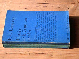 Histoire De La Commune De 1871 - Autres & Non Classés